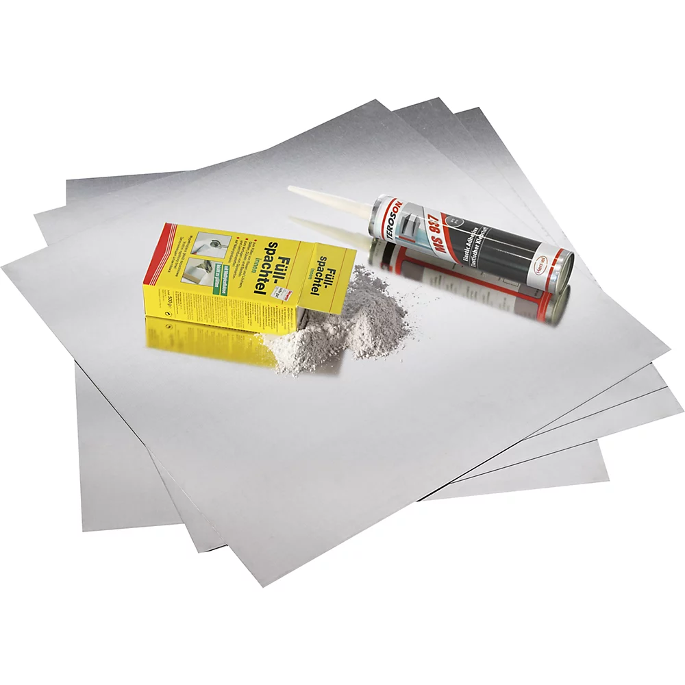 Kit tableau magnétique avec accessoires magnetoplan