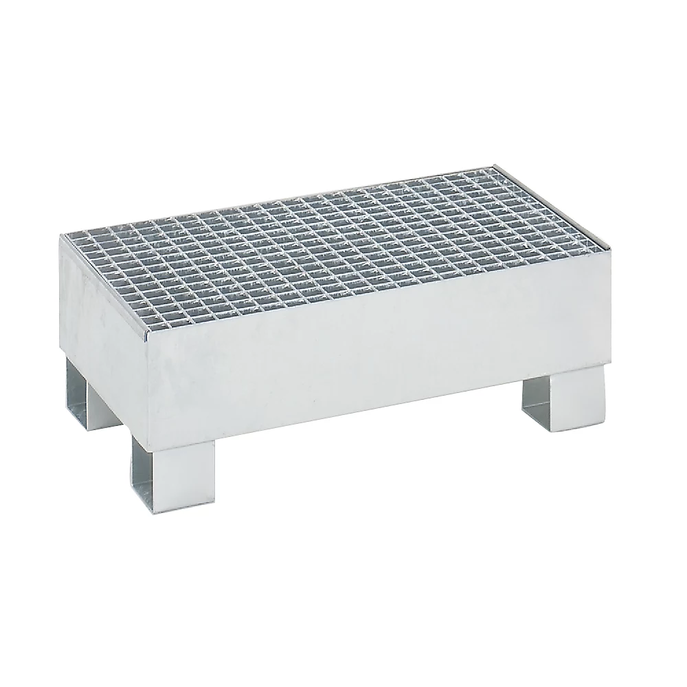 Cuve de rétention 60 l eurokraft basic