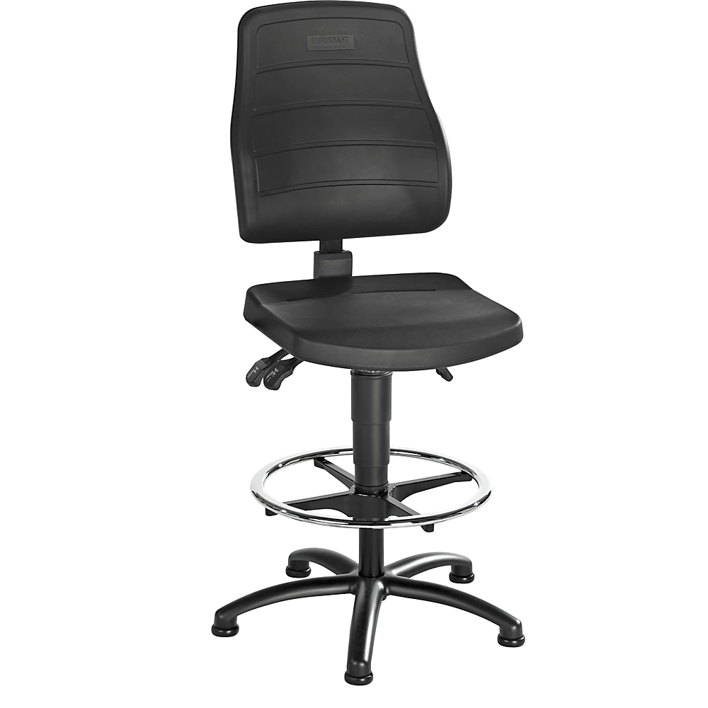 Siège d'atelier eurokraft pro