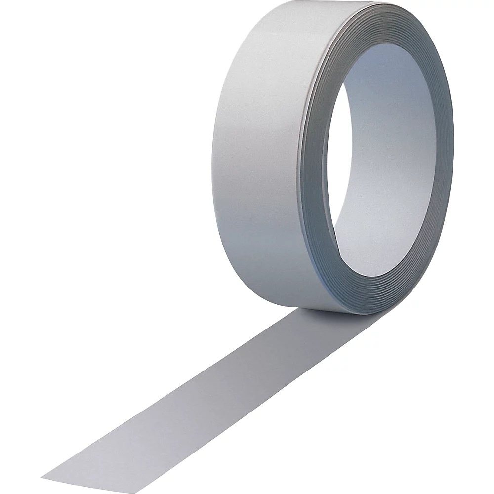 Rouleau de ruban métallique pour aimants MAUL
