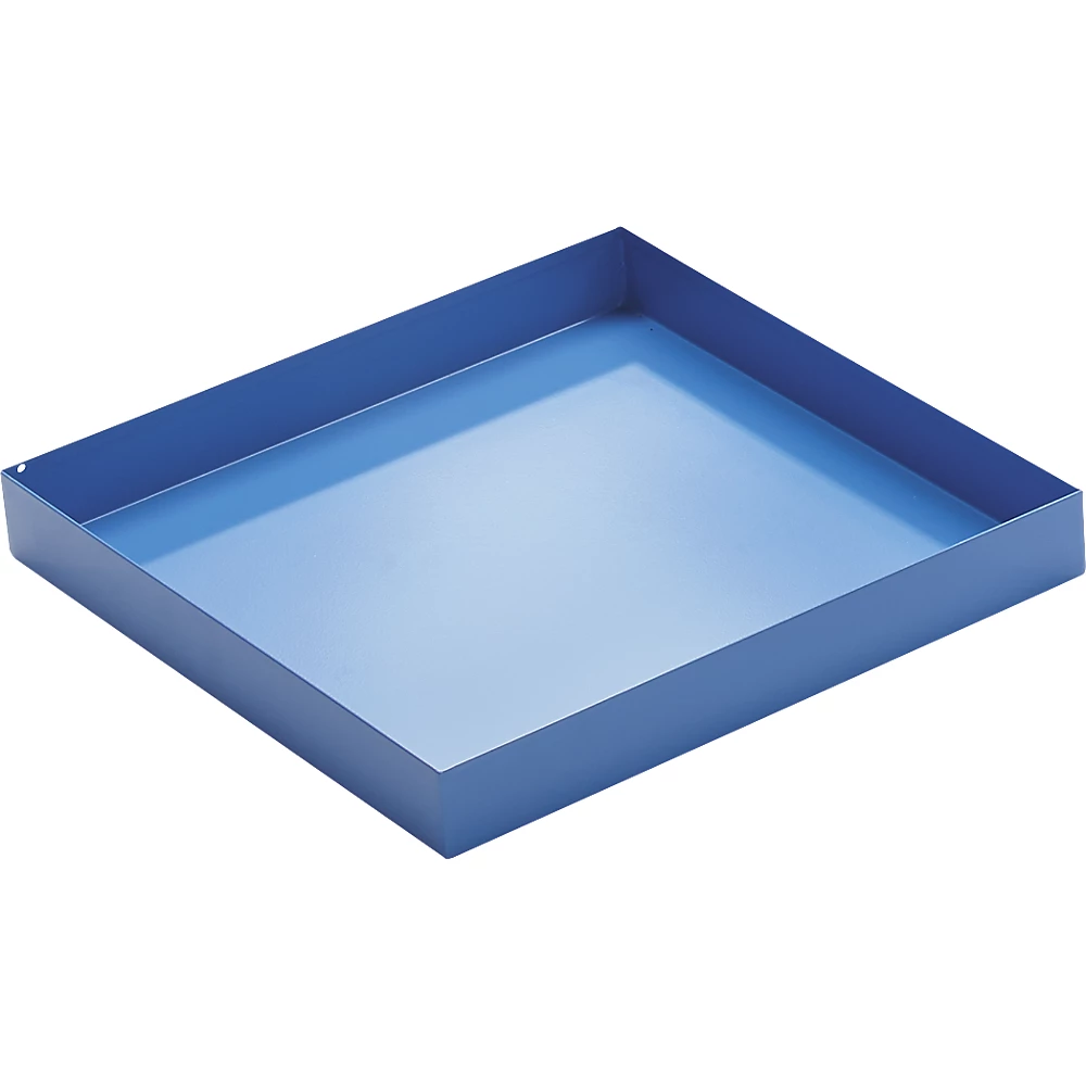 Cuve universelle en acier pour bidons eurokraft basic