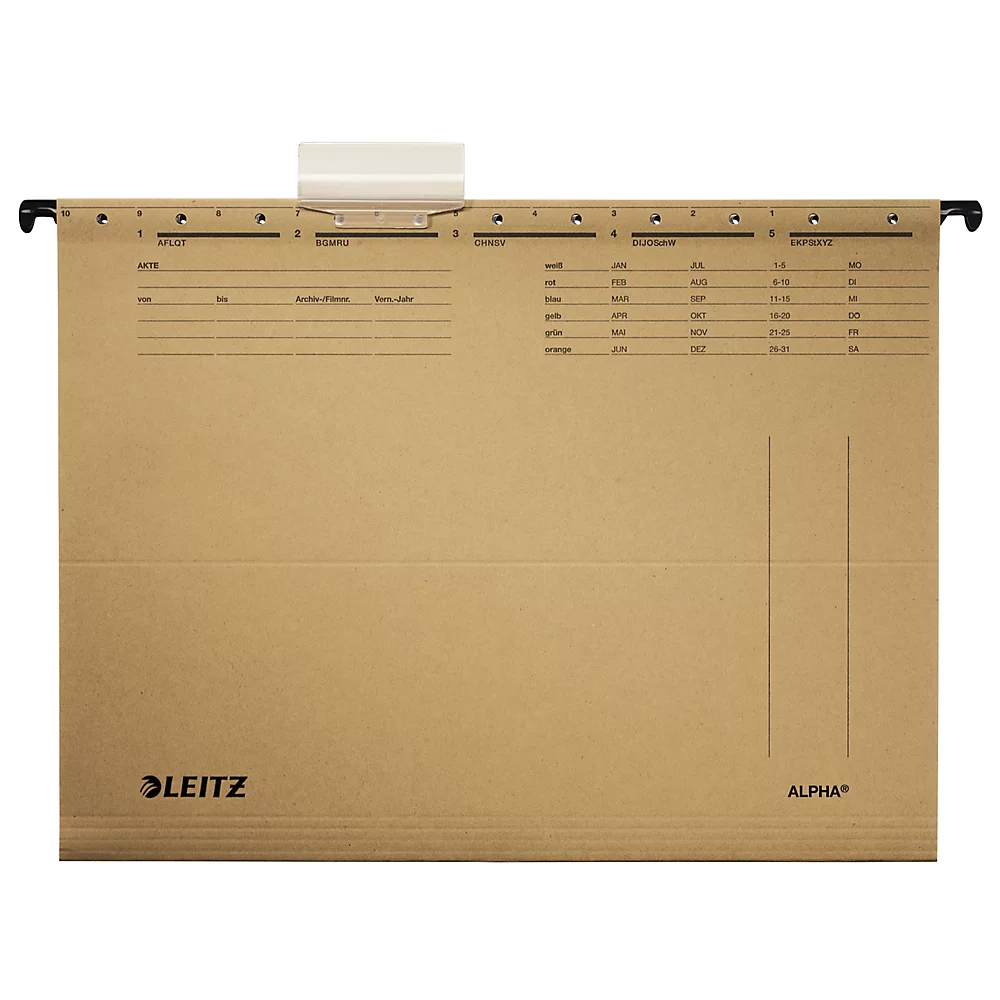 Dossiers suspendus Leitz