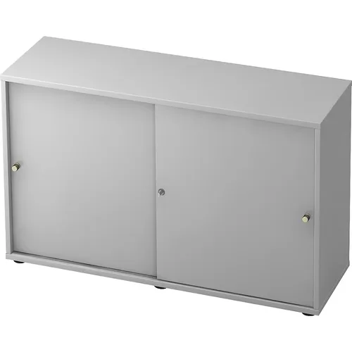 Armoire à portes coulissantes eurokraft pro