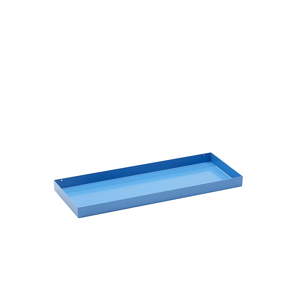 Cuve de rétention en acier pour bidons eurokraft basic