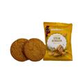 Walkers Shortbread Twin Pack Stem Ginger Biscuits. Traditional Pure Butter Scottish Recipe, 25g (100 x Twin Pack)