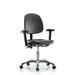 Symple Stuff Rachel Task Chair Metal in Brown | 26.5 H x 27 W x 25 D in | Wayfair 090B9ED1A0A7406A85F45FD7511327F3