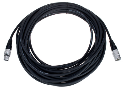 Sommer Cable Stage 22 SGHN BK 15,0m