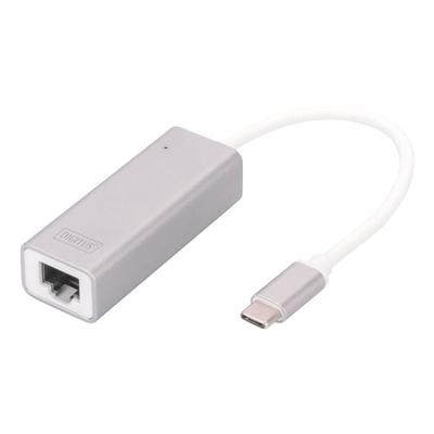 Digitus USB-3.0 Adapter Typ-C Gigabit Ethernet »DN-3024«