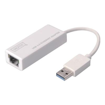 Digitus USB-3.0-Adapter Gigabit Ethernet »DN-3023« Image