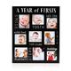 Pearhead Baby's Firsts Keepsake Picture Frame, Display Photos of Your Favorite Moments from Baby's First Tooth to Baby’s First Trip, Black