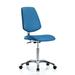 Blue Ridge Ergonomics Task Chair blueAluminum/Upholstered | 38.5 H x 24 W x 25 D in | Wayfair ECR-VMBCH-MB-CR-NF-EC-ESDBLU