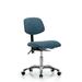 Symple Stuff Amos Task Chair Upholstered/Metal in Gray | 30 H x 26 W x 26 D in | Wayfair B6DB5F7B398E4DD18E4CCF7E9AD8F94A