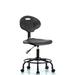 Symple Stuff Ottilie Drafting Chair Metal in Brown | 31 H x 24 W x 25 D in | Wayfair 10B65B42AAEA45E4AE35391C91A518EA
