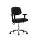 Blue Ridge Ergonomics Task Chair blueUpholstered/Metal | 30 H x 27 W x 25 D in | Wayfair ESD-VDHCH-CR-T0-A1-EC-ESDBLU