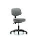 Symple Stuff Seraphina Height Adjustable Lab Stool Metal in Gray | 38.25 H x 25 W x 25 D in | Wayfair EA395DE88EAF47B6942CBA3CFBDAC622