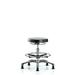 Symple Stuff Zelda Medium Bench Height Adjustable Lab Stool Plastic/Metal | 26 H x 26 W x 26 D in | Wayfair FB3F908DA28F4021B74A1DF5EE884407