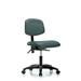 Symple Stuff Adaline Task Chair Upholstered in Gray/Brown | 30 H x 24 W x 25 D in | Wayfair 94D2CCAFAC8F4AB78D05696E000444FF