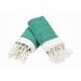 Bungalow Rose 100% Cotton Diamond Weave Tassled Hand Towel Cotton | 18 W in | Wayfair 658A8D794E7347F5939AB3A6A0E6F429