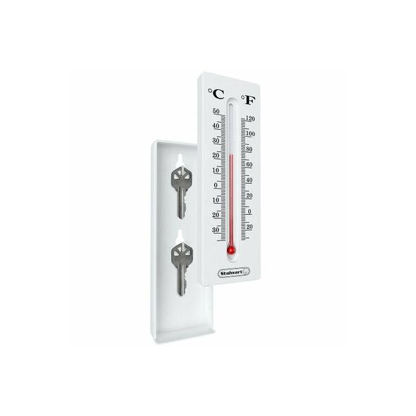 wyzworks-hide-a-key-thermometer-safe-box-in-white-|-8.1-h-x-3.6-w-x-1-d-in-|-wayfair-wyz-hid-thrmtr/