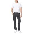 Dockers Herren Smart 360 Flex Alpha Slim Hose, Steelhead, 34W / 34L