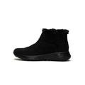 Skechers Women's On-the-go Joy - Bundle Up Ankle boots, Black Black Suede Bbk, 5 UK