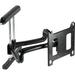 Chief Large Flat Panel Swing Arm Wall Mount (Black) PDRUB