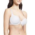 Passionata Women's White Nights T-Shirt Bra, White (White Sparkle 2p), 30D