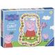 Ravensburger 5545 Peppa Pig Wutz – 24-teiliges riesiges Boden-Puzzle – für Kinder ab 3 Jahren