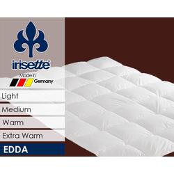 Badenia »Irisette Edda« Daunendecke warm / 135x200 cm / 740g