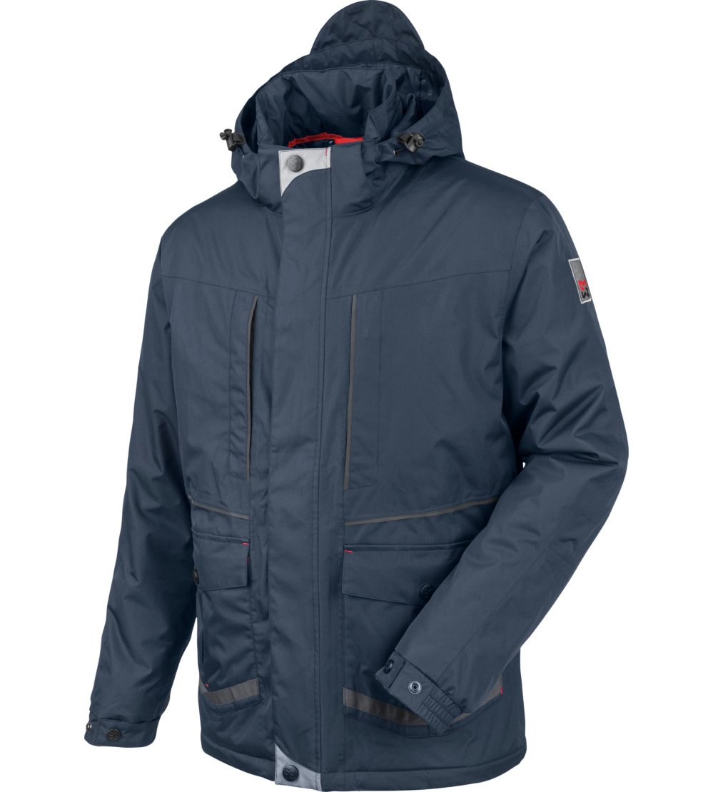 Parka de travail Draco Würth MODYF marine