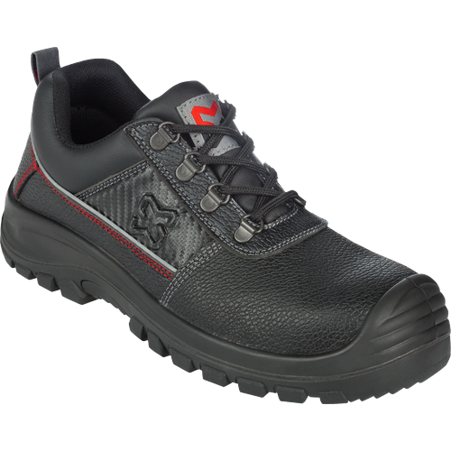 Chaussures de sécurité basses Würth MODYF Hercules S3 SRC noires