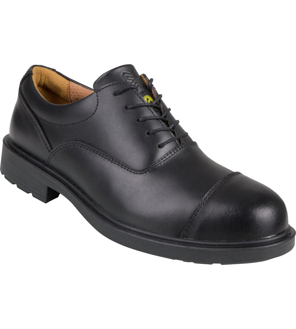 Chaussures de sécurité ville - S3 ESD Aries Würth MODYF noires
