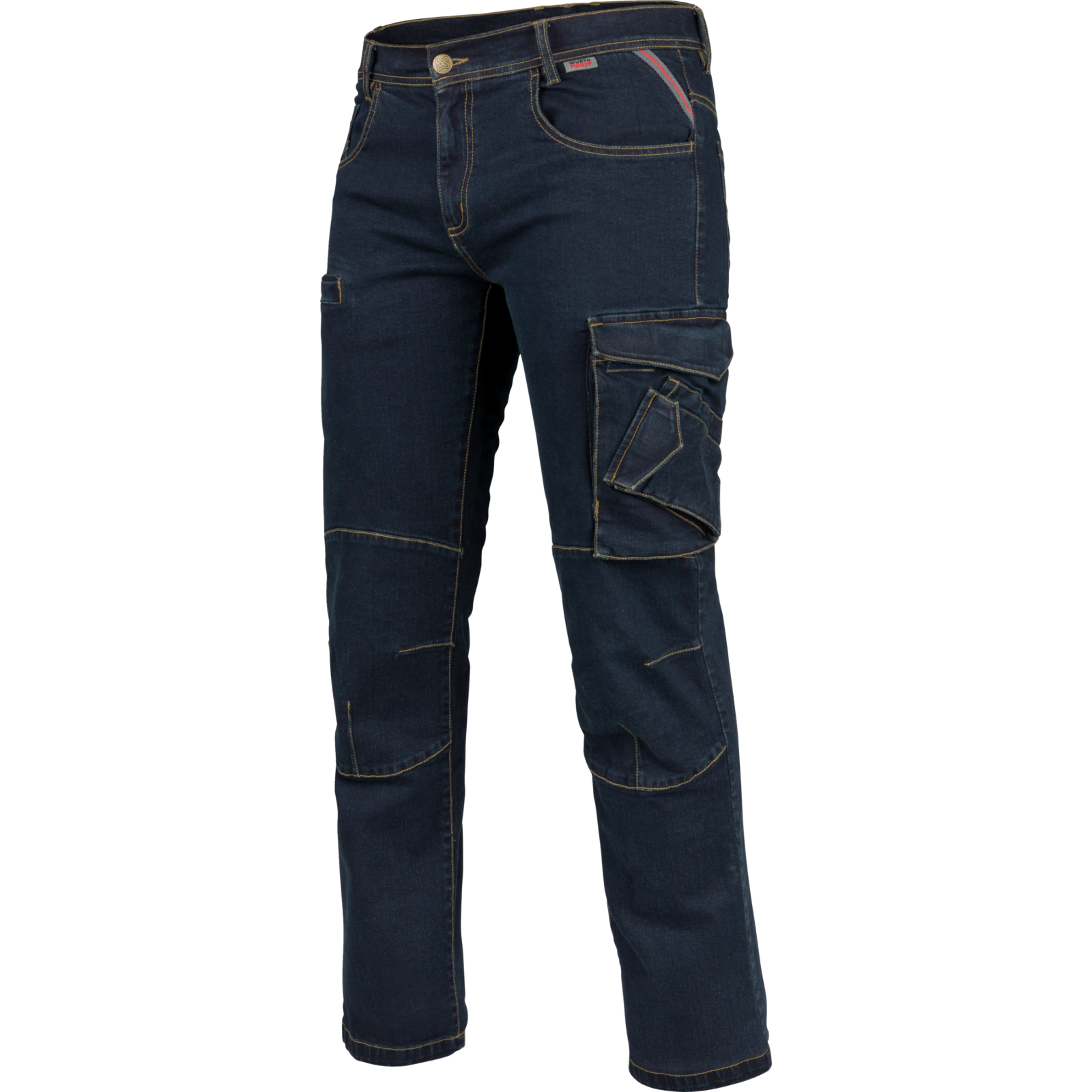 Jeans de travail multipoches Stretch X Würth MODYF