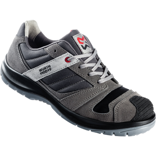 Chaussures de Sécurité S3 Stretch X basses Würth MODYF Grises