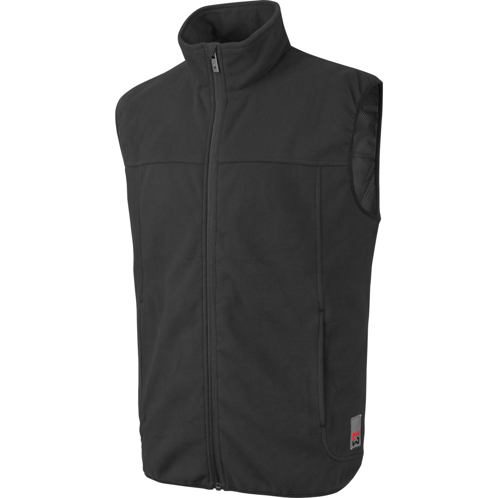 Gilet de travail polaire Würth MODYF Lynx noir