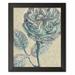 Winston Porter 'Belle Fleur III Crop Linen' Graphic Art Print Paper | 14 H x 11 W x 0.75 D in | Wayfair 771D862CAFB04EA695978938A2F1F694