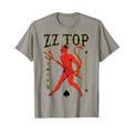 ZZ Top - El Diablo T-Shirt