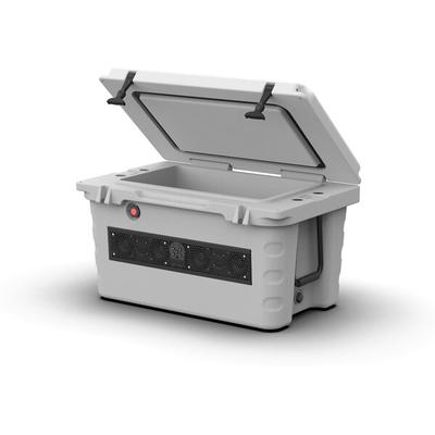 Wet Sounds SHIVR-55-GRY Battleship Gray Cooler Speaker System