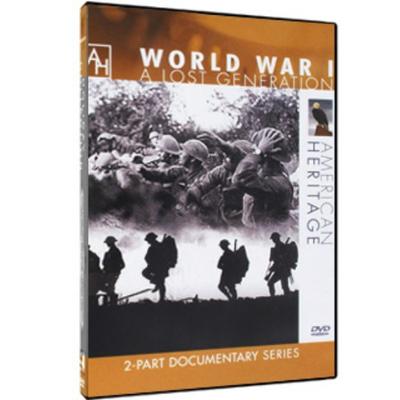 World War I: A Lost Generation DVD