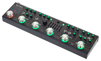 Mooer Black Truck Multi-Effects Unit