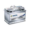 Varta - Batterie décharge lente agm LA70 12v 70ah