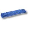 Cordage 25m diamètre 7mm Bleu - Bleu