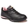 Dickies - FD13905 Ohio Ladies Safety Trainer Pink and Black Size 4