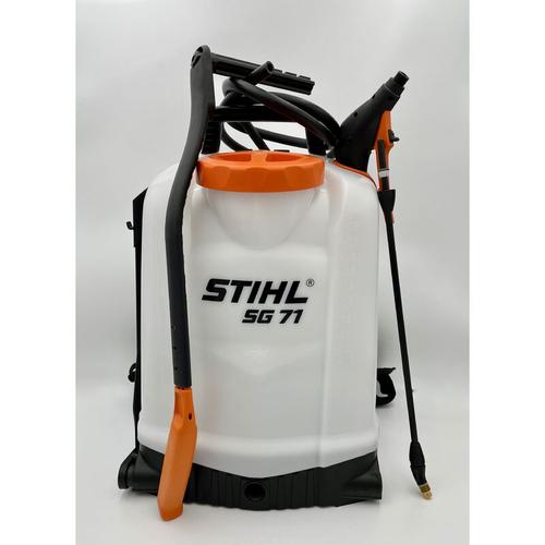 42550194970 sg 71 Drucksprühgerät Rückentragbares Profi- Spritzgerät 18 Liter – Stihl