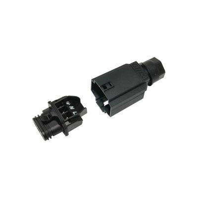 Stecker Anschlussstecker Stecker für Umwälzpumpen Connector 4144582 - Wilo