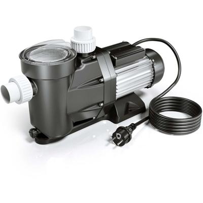Poolpumpe 19200 l/h 750 w Schwimmbadpumpe Filterpumpe Umwälzpumpe - Wiltec Image