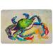 Highland Dunes Liesl Crab Non-Slip Indoor/Outdoor Door Mat Synthetics | Rectangle 1'6" x 2'2" | Wayfair 64F5BDF402E84BCB8BF5ED37B5B47C30