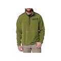 5.11 Tactical Apollo Tech Fleece Tech Shirt Fatigue - 72124-200-L