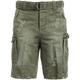 Brandit Shell Valley Shorts Olive M