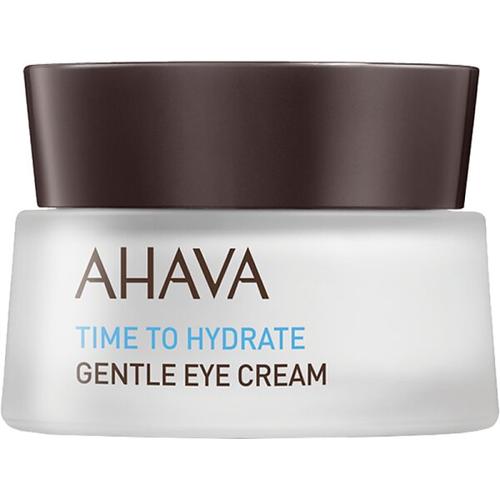 Ahava Time to Hydrate Gentle Eye Cream 15 ml Augencreme